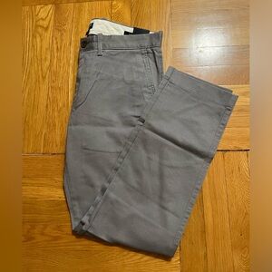 NWT J. Crew Men’s Slim Flex Chino